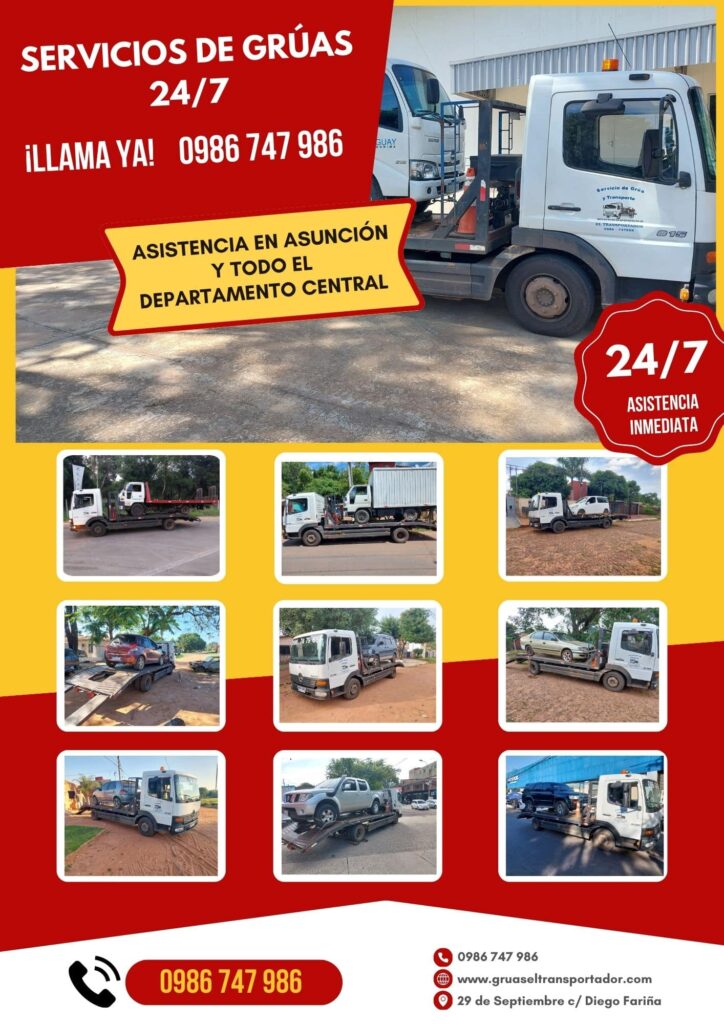 Servicios realizados